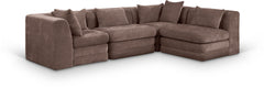 Stellar - 4 Piece Upholstered Modular Sectional