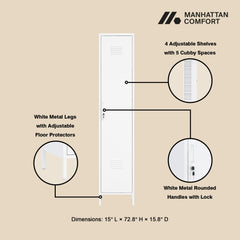 Naomi - Storage Cabinet