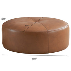 Rochelin - Ottoman - Tan