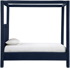 Salina - Velvet Upholstered Bed