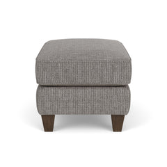 Libby - Fabric Ottoman