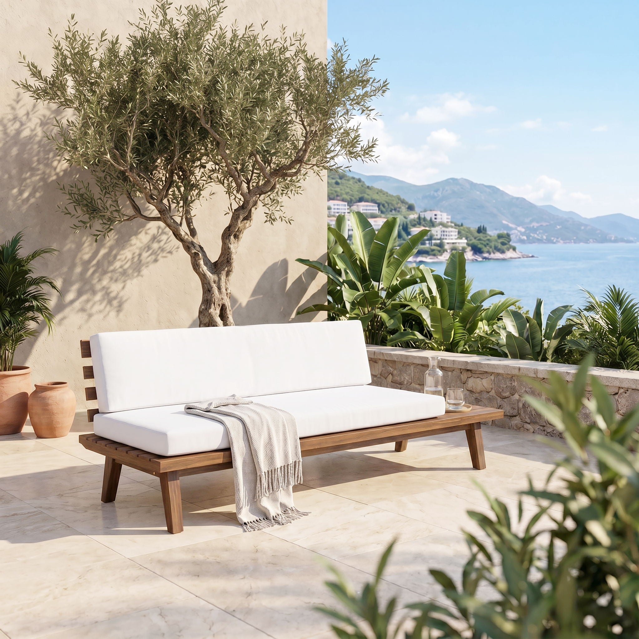 Hillcrest - 2 Seater Sofa