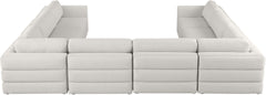 Beckham - 8 Piece Modular Sectional