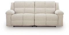 Orlen - 2 Seat Reclining Sofa - Winter