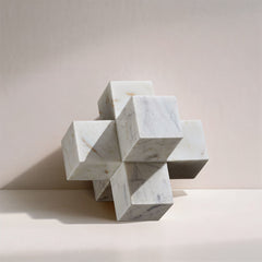 Jack - Marble Decorative Object