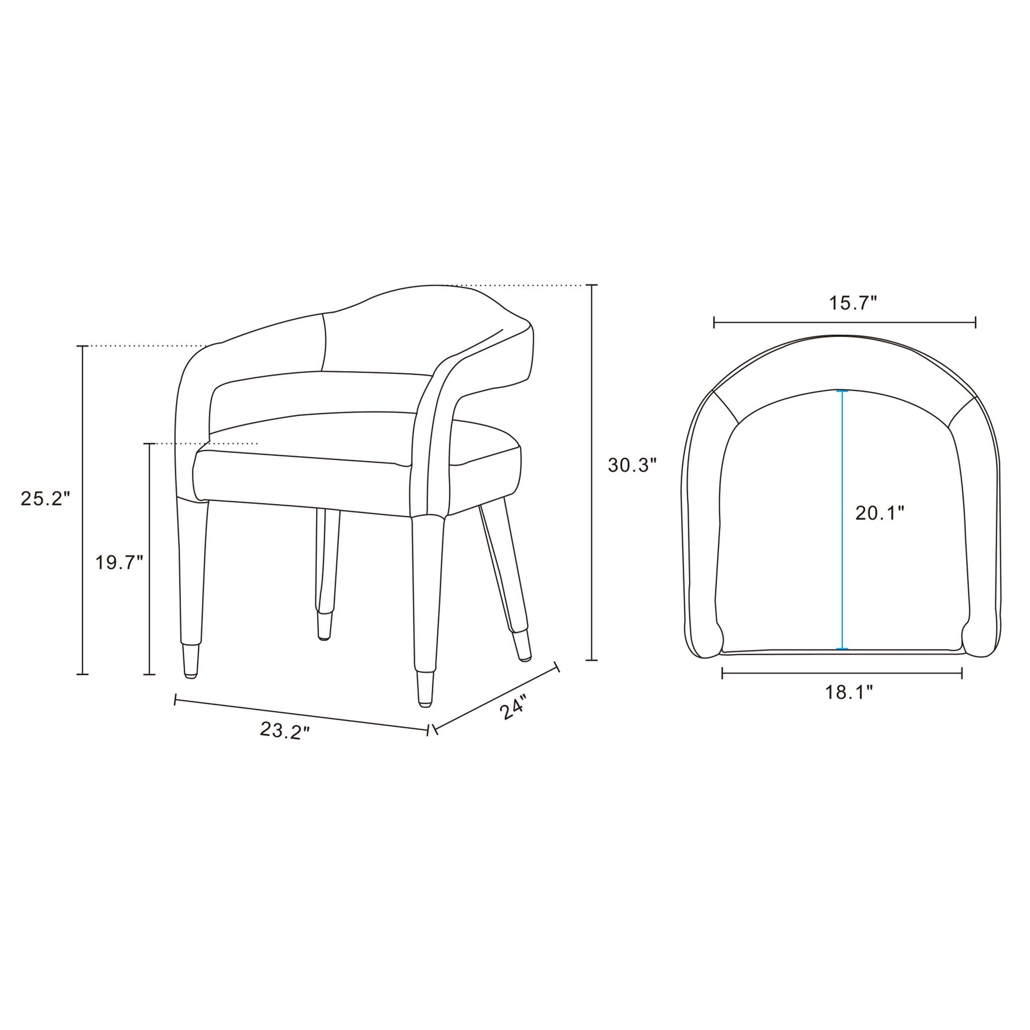 Aspen - Armchair