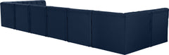 Tuft - 8 Piece Modular Sectional