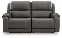 5Z - Pittson - Power Reclining Sectional