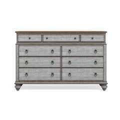 Plymouth - Dresser - Gray
