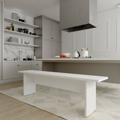 Nomad - Dining Bench For 2 Persons