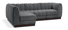 Quinn - 4 Piece Modular Sectional