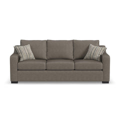Cypress - Fabric Stationary Three-Cushion Sofa