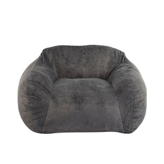 Sezze - Indoor Bean Bag Chair - Gray