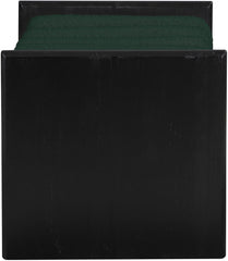 Waverly - Bench With Black Frame