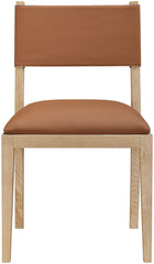 Avon - Vegan Leather Dining Side Chair (Set of 2)