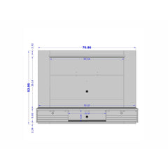 Liberty - Wall Mounted TV Panel For TVs