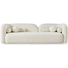 Donna - Japandi Design Boucle Sofa