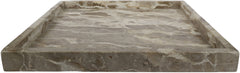 Michael - Genuine Marble Tray
