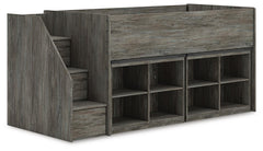 Frandern - Loft Bed