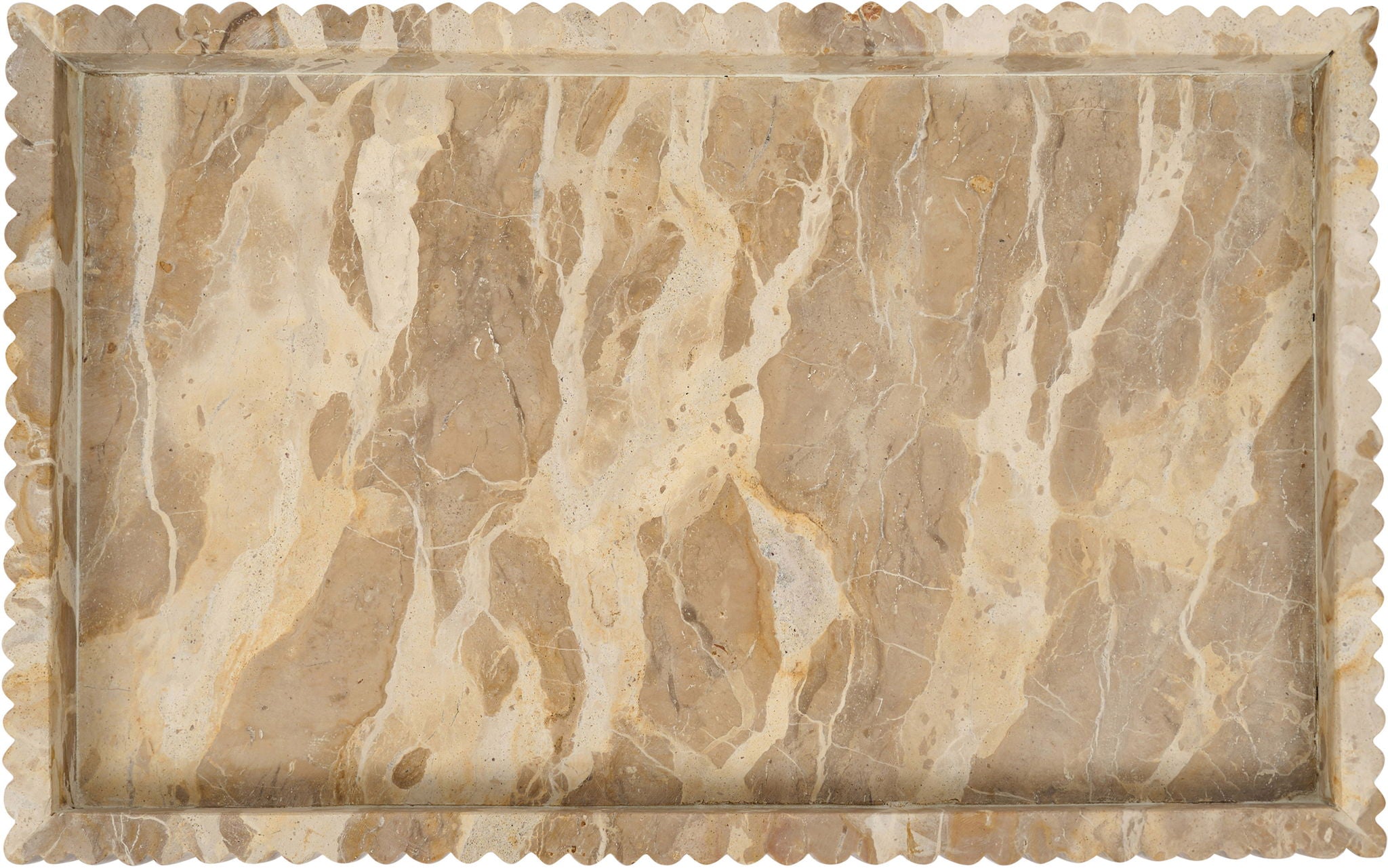 Hannah - Genuine Marble Tray