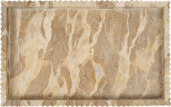 Hannah - Genuine Marble Tray