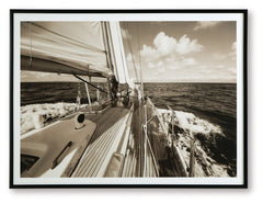 Arlanford - Sepia - Wall Art