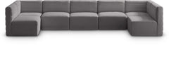 Quincy - 7 Piece Modular Sectional