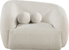 Elowen - Fabric Upholstered Chair