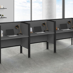 Office Cubicle, Desk, Commercial Grade, Contemporary & Modern