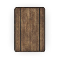 Plymouth - Chairside Table - Gray