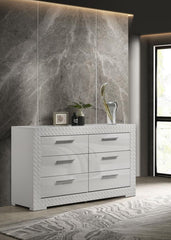 Ives - 6-Drawer Dresser
