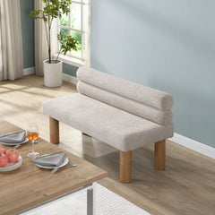 Upholstered Dining Bench