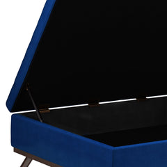 Owen - Multifunctional Square Coffee Table Storage Ottoman