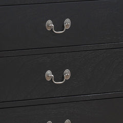 Louis Phillipe - Dresser - Black