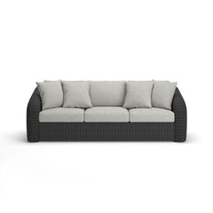 Baymont Cove - Sofa With Cushion - Gray