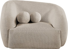 Elowen - Fabric Upholstered Chair