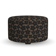 Pouf - Fabric Cocktail Ottoman