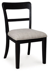 Greddinton - Upholstered Dining Side Chair (Set of 2)