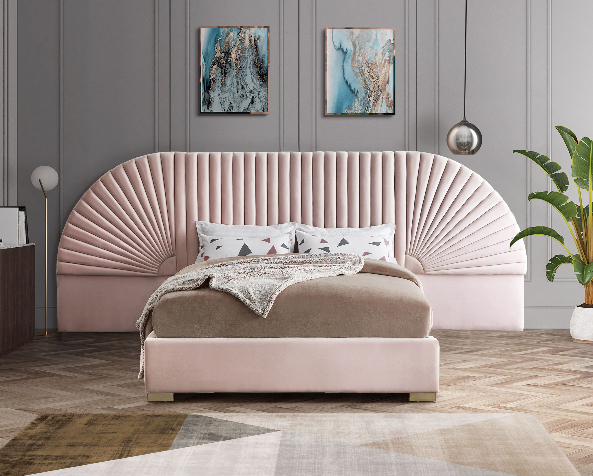 Cleo - Bed