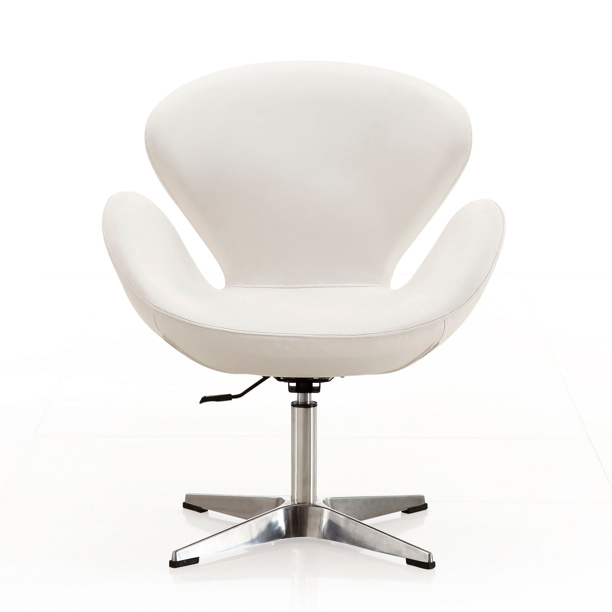 Raspberry - Swivel Lounge Chair