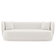 Siri - Upholstered Sofa - Cream