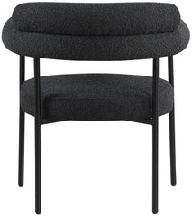 Blake - Dining Chair With Black Legs (Set of 2)