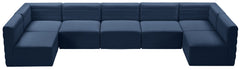 Quincy - 7 Piece Modular Sectional