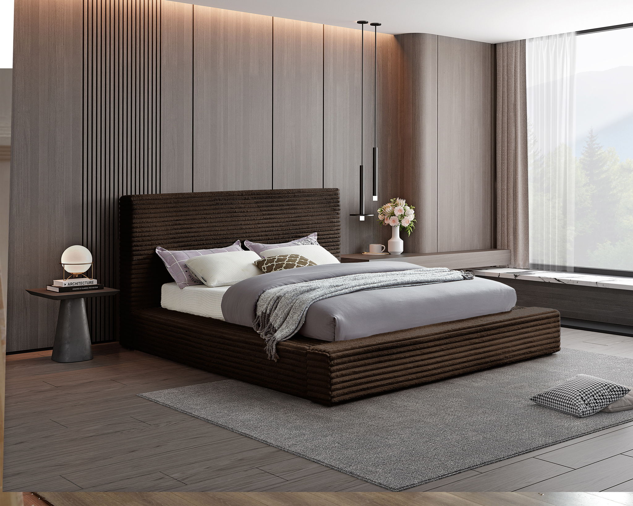 Dexter - Bed
