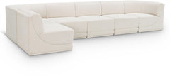 Ollie - 6 Piece Modular Sectional