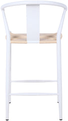 Beck - Hand Woven Rope Stool (Set of 2)