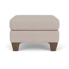 Moxy - Fabric Transitional Ottoman