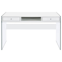 Dobrev - 2-Drawer Writing Desk