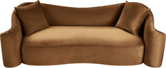 Destin - Sofa - Saddle