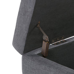 Castleford - Contemporary Storage Ottoman